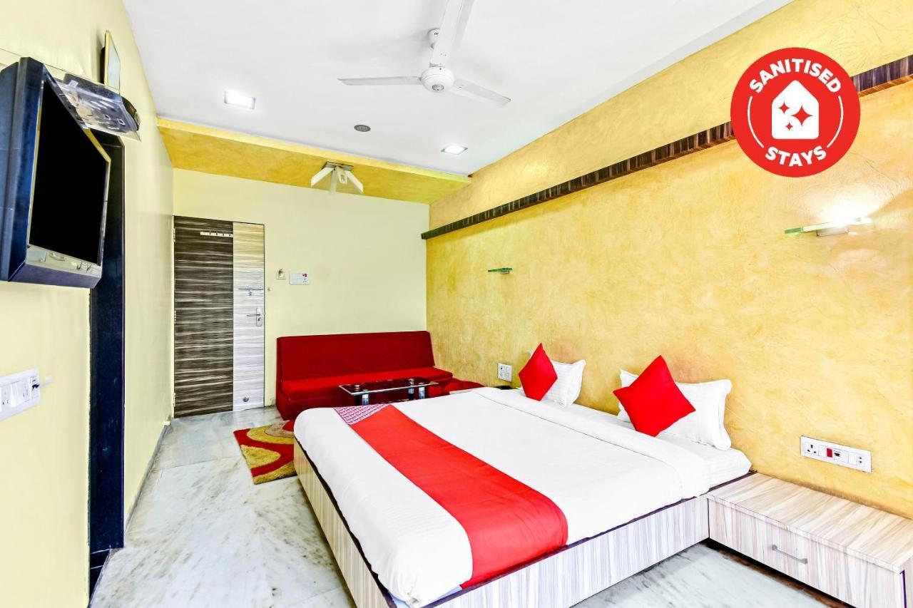 Oyo 61308 Hotel Rw International Hingoli Екстер'єр фото