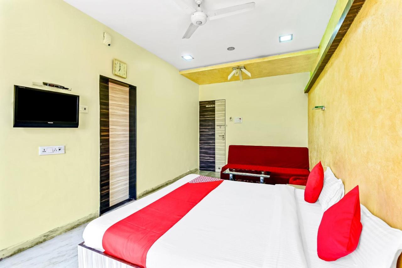 Oyo 61308 Hotel Rw International Hingoli Екстер'єр фото