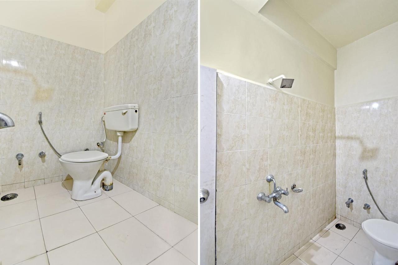 Oyo 61308 Hotel Rw International Hingoli Екстер'єр фото