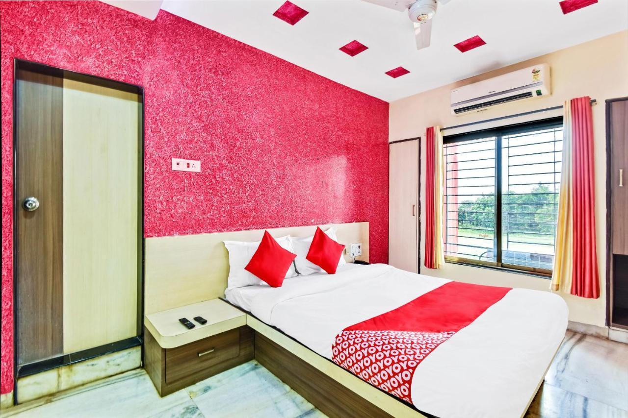 Oyo 61308 Hotel Rw International Hingoli Екстер'єр фото