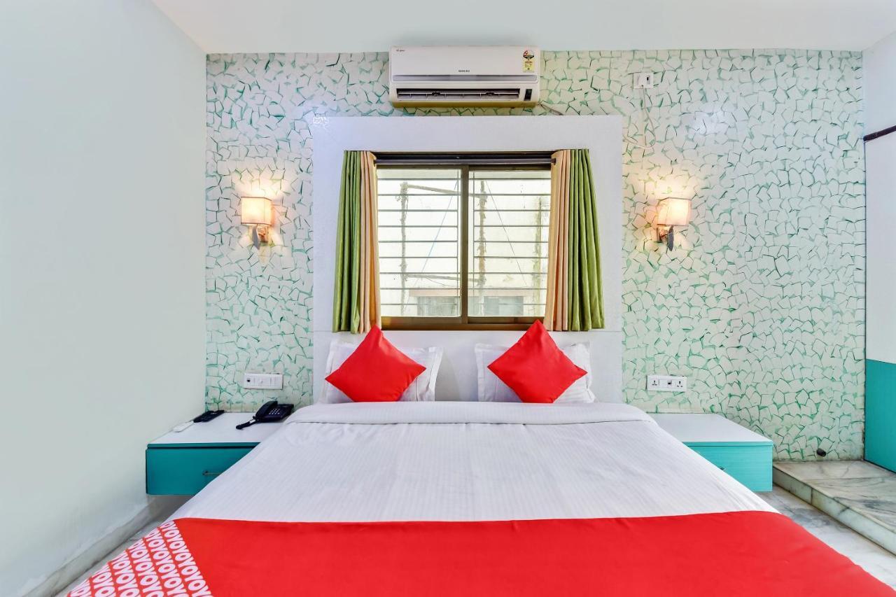 Oyo 61308 Hotel Rw International Hingoli Екстер'єр фото